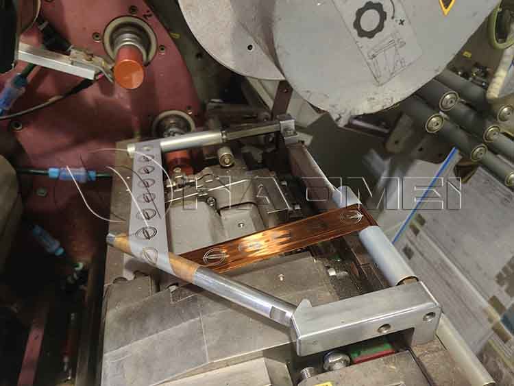 A Birth Of An Aluminum ROPP Bottle Cap