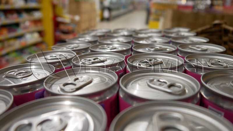Aluminum Can End Stock and Tab Stock