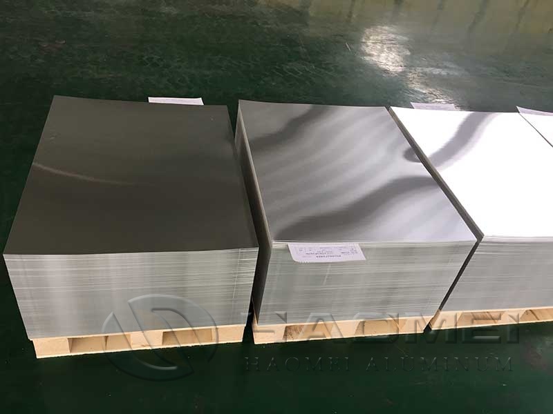 aluminum plain sheet for bottle cap