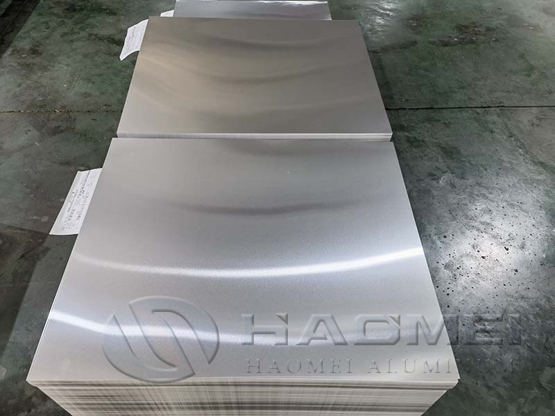 Aluminum Sheet for PP Caps
