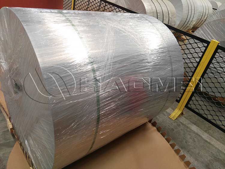 Aluminum Foil for Induction Sealing