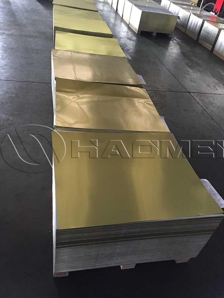 Painted Aluminum Coil for Beverage Cans