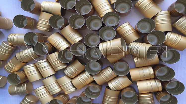 What is The Market of Aluminum Sheet for Bottle Closure