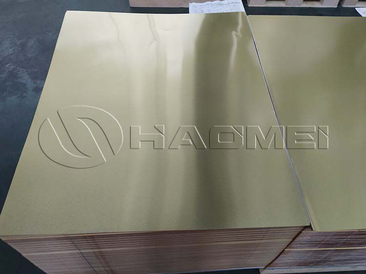 3105 8011 Aluminum Printed Sheets for Bottle Cap