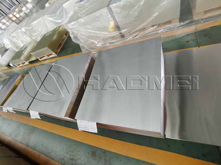 1060 Aluminum Sheet for Bottle Closure