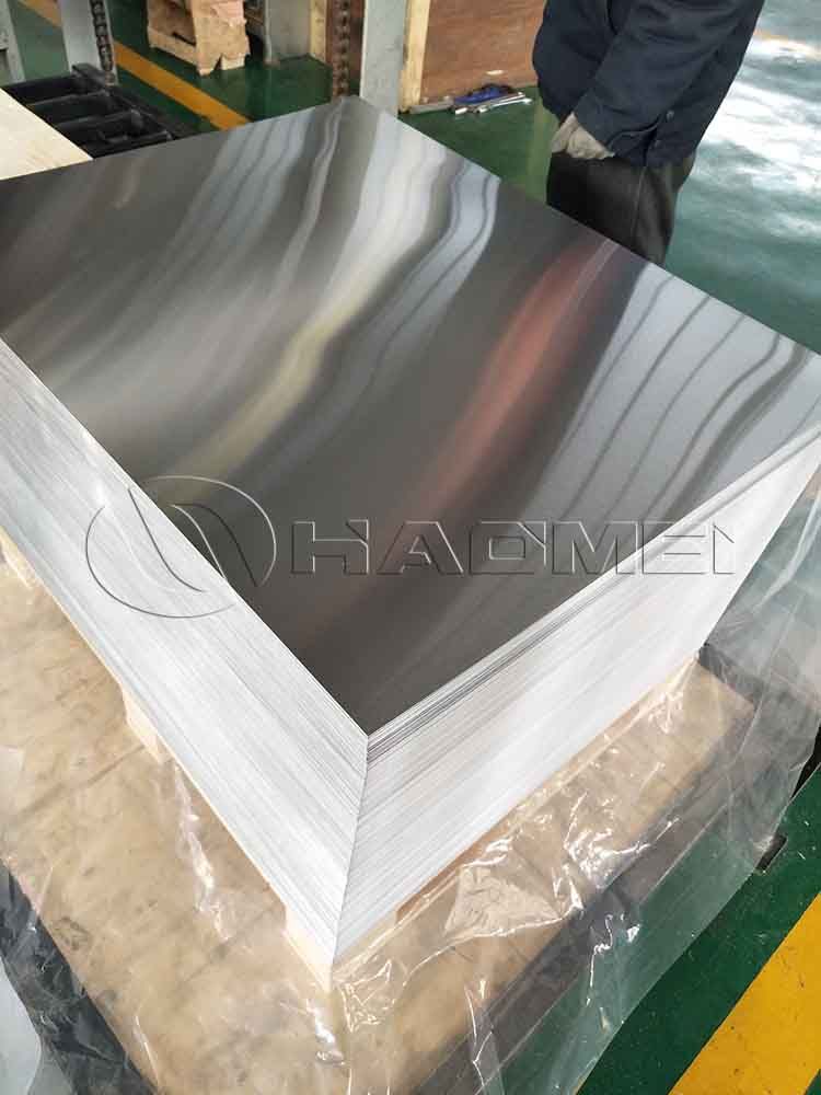 What Are Properties of 8011 Aluminum Closure Sheet