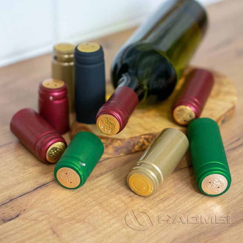 Aluminum Coil Strip For Wine Bottle Capsules