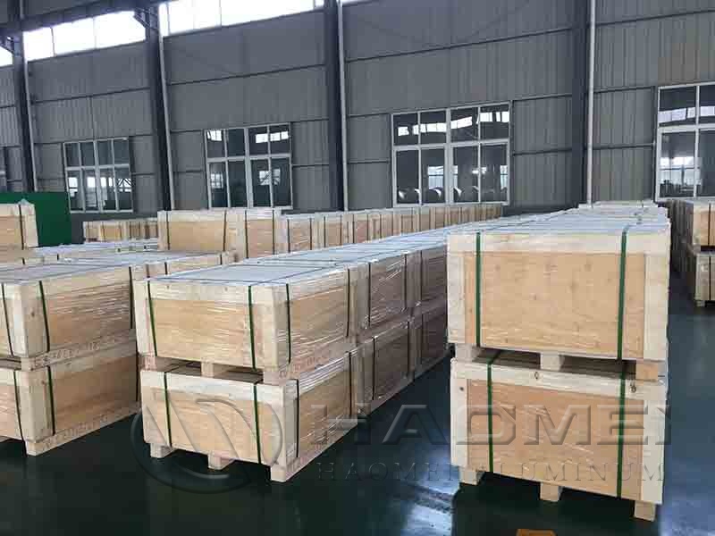 Aluminum Closure Stock