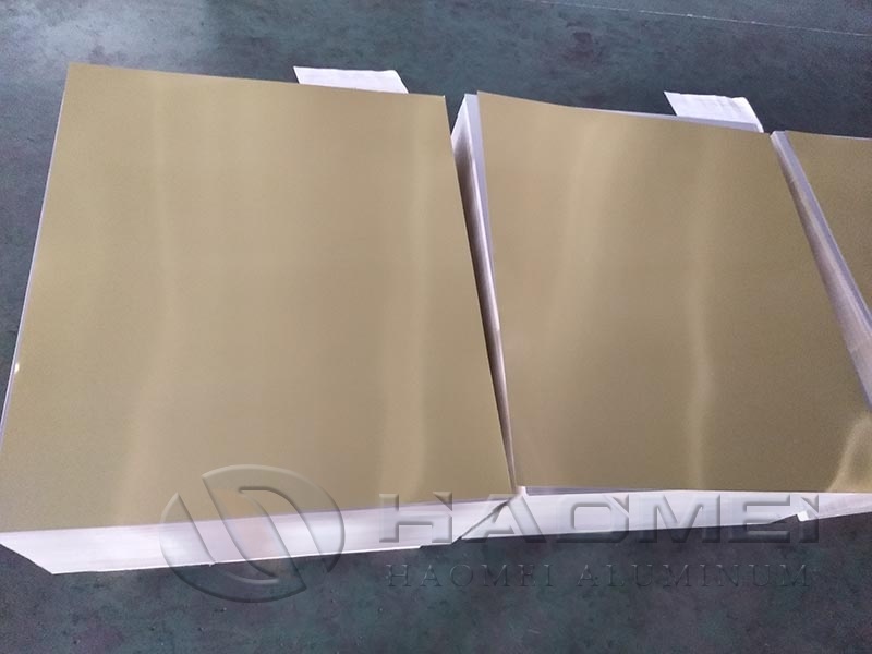 8011 Aluminum Foil for Peel Off End