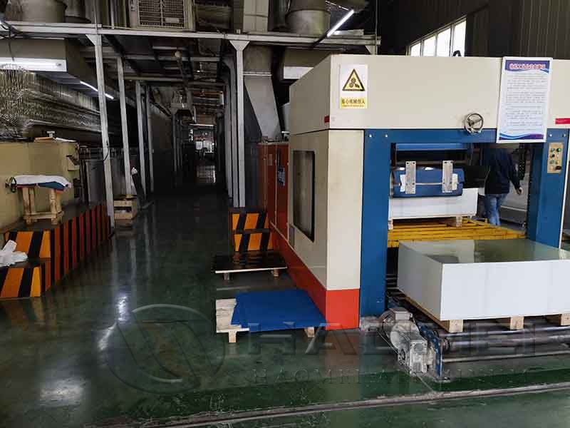 Aluminum Closure Coil