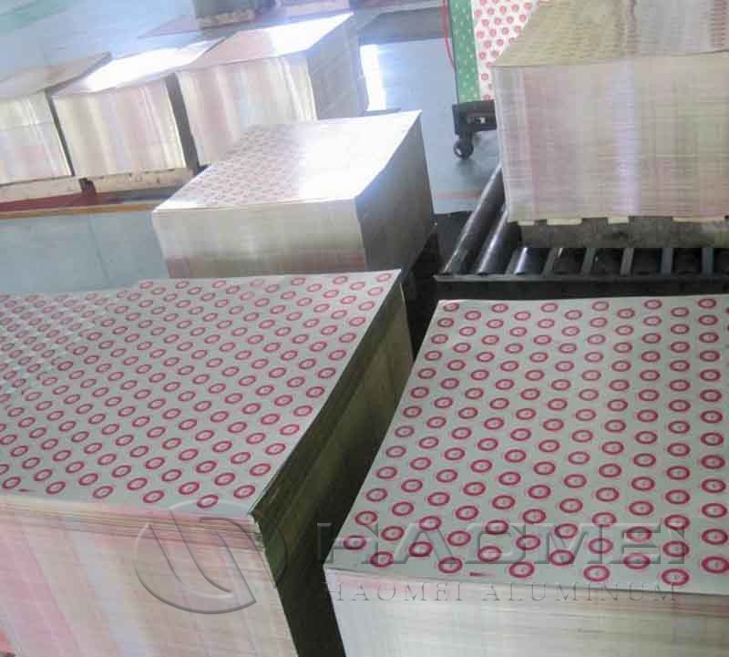 Aluminum Sheet for Beverage Closures